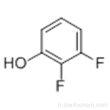 2,3-Diflorofenol CAS 6418-38-8